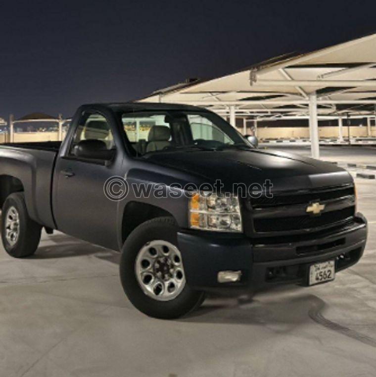  Chevrolet Silverado 2009 0