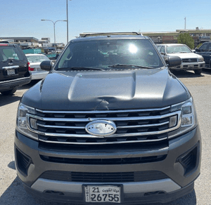 Ford Expedition 2021