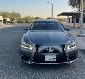  Lexus LS 2014