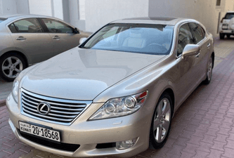 Lexus LS 460 2012