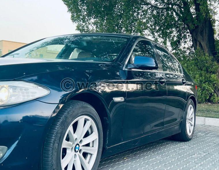 BMW 523 2011 model for sale 1