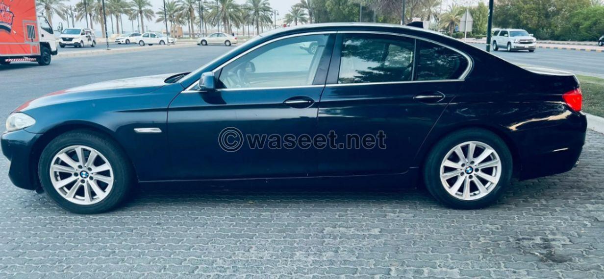 BMW 523 2011 model for sale 3