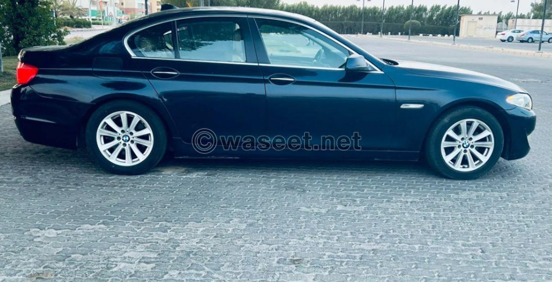 BMW 523 2011 model for sale 4