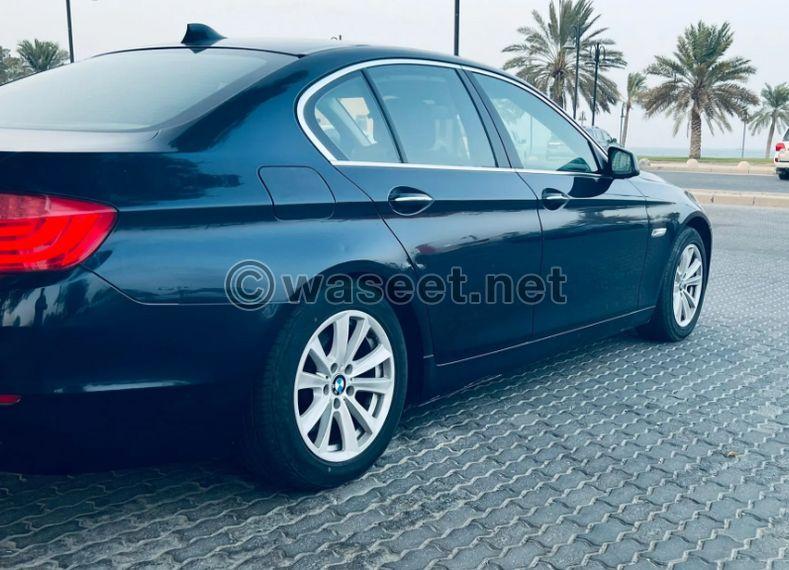 BMW 523 2011 model for sale 5