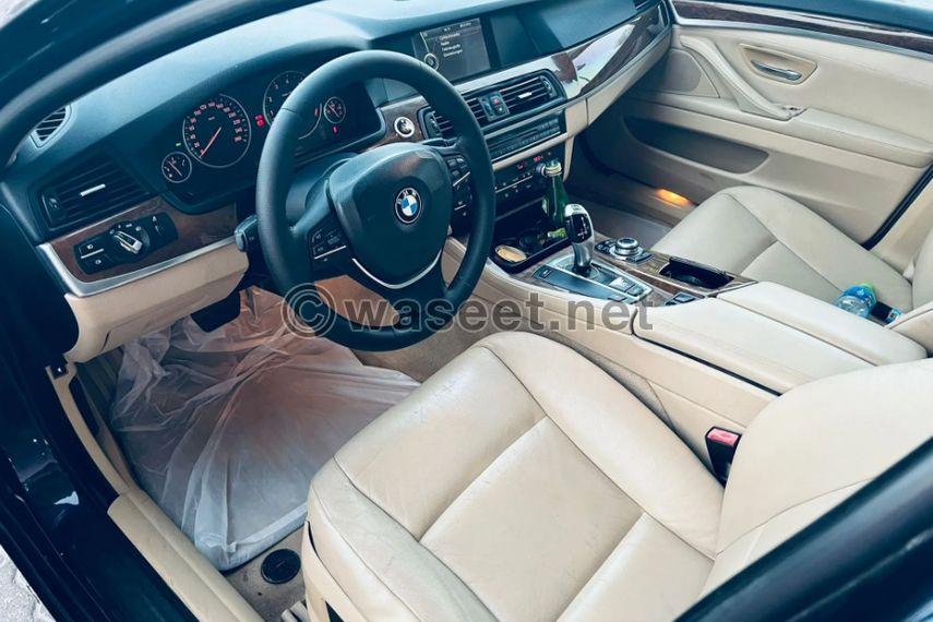 BMW 523 2011 model for sale 6