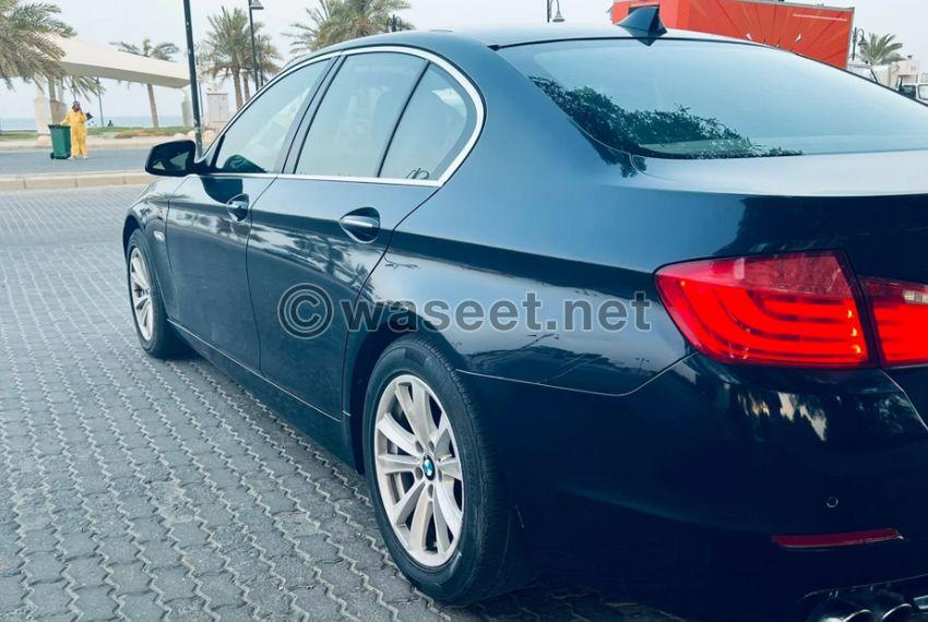 BMW 523 2011 model for sale 7