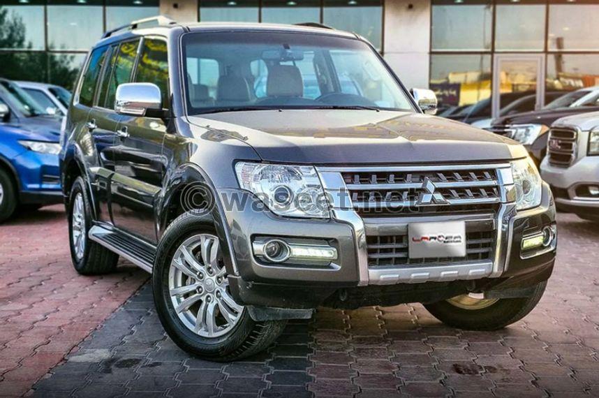 Pajero 2020 for sale  1