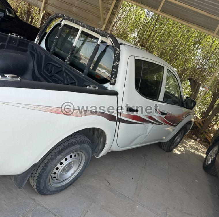 Mitsubishi pickup model 2011 for sale 2