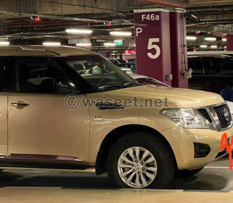 Nissan Patrol 2014 0