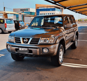 Nissan Patrol 2003 for sale