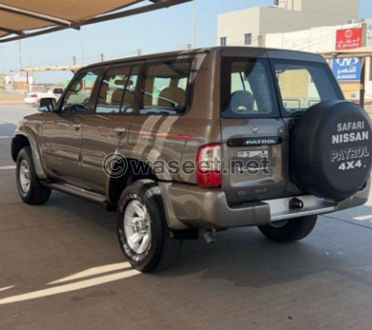 Nissan Patrol 2003 for sale 5