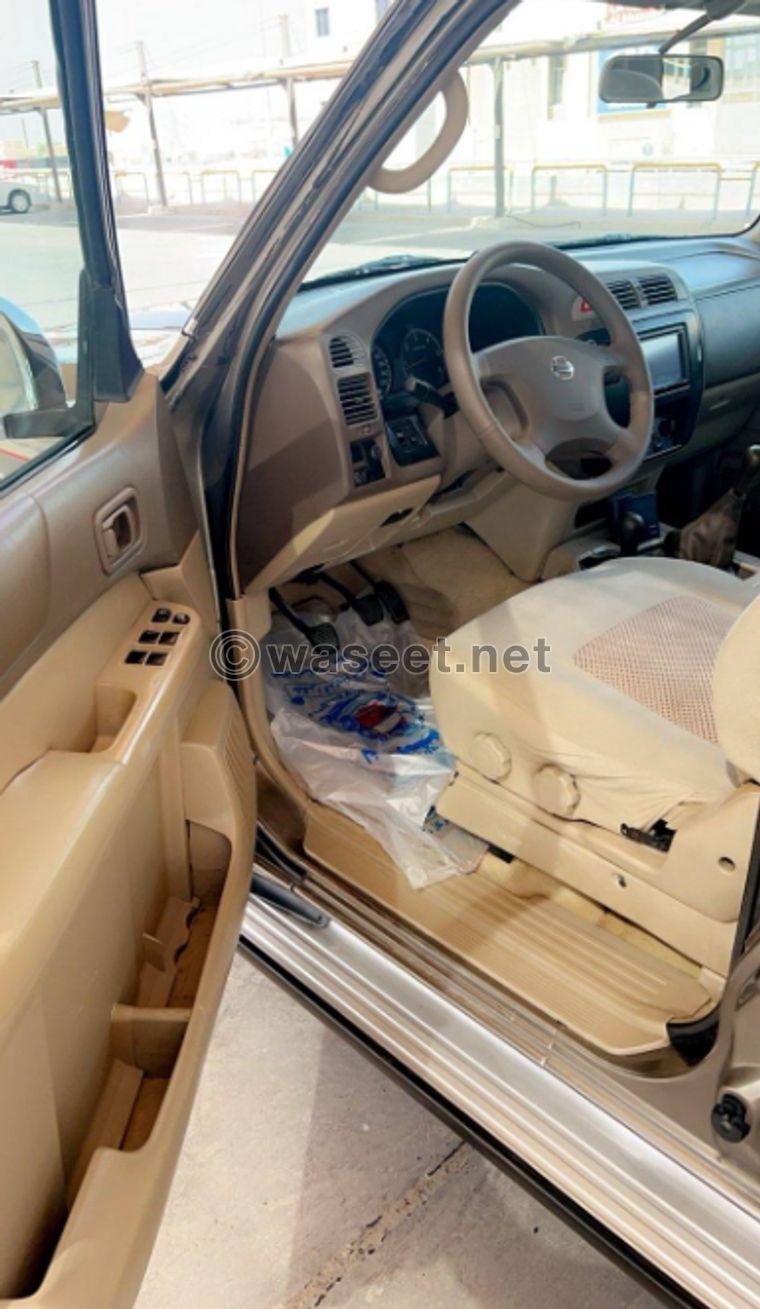 Nissan Patrol 2003 for sale 6