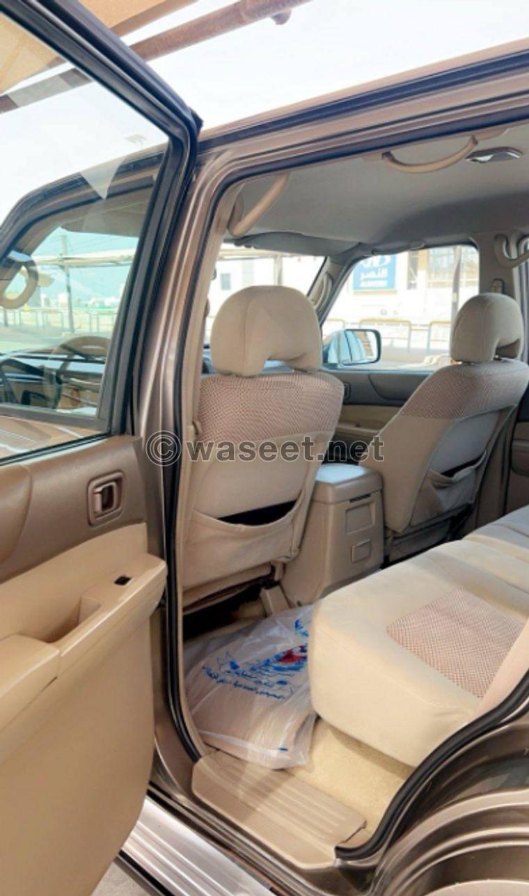 Nissan Patrol 2003 for sale 7