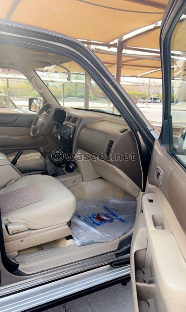 Nissan Patrol 2003 for sale 8