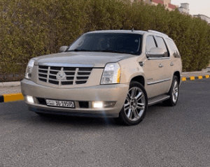 For sale Cadillac Escalade model 2008