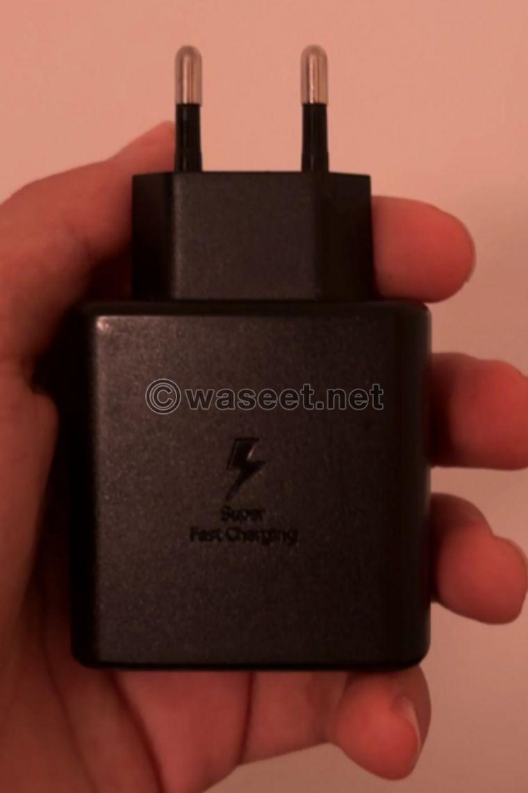 Samsung 45W Type C charger 1