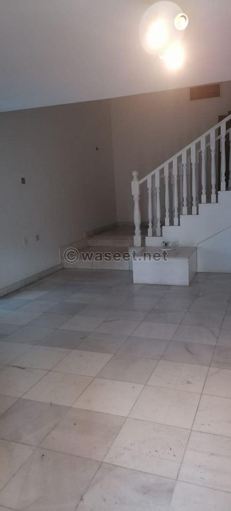 For rent in the suburb of Abdullah Al-Salem, a house  1