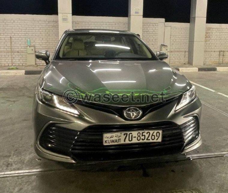 Camry 2023 for sale 1