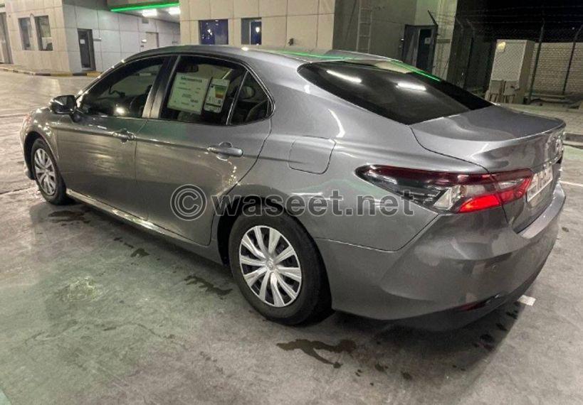 Camry 2023 for sale 2