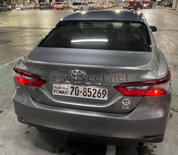 Camry 2023 for sale 3