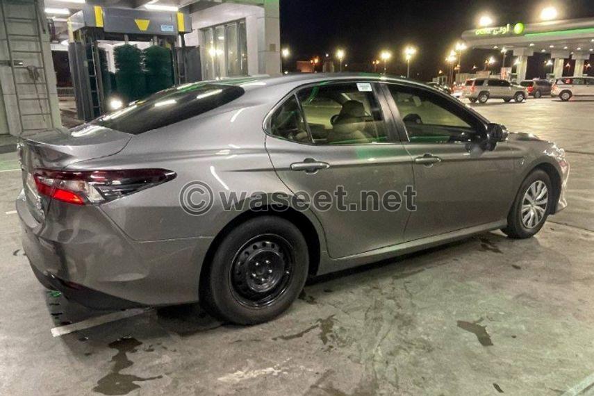 Camry 2023 for sale 7