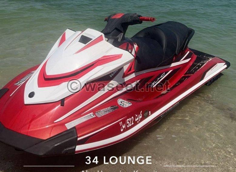 JET SKI JBR 2017 0