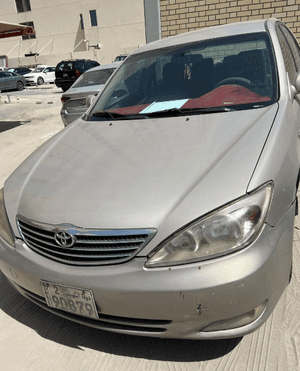 Toyota Camry 2004 model for sale