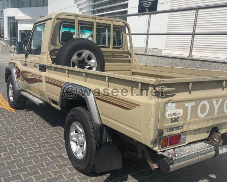 Land Cruiser Shas 2009 imported from the Gulf 4