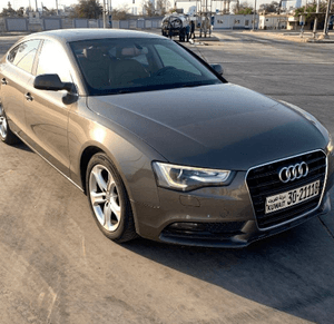 Audi A5 2014