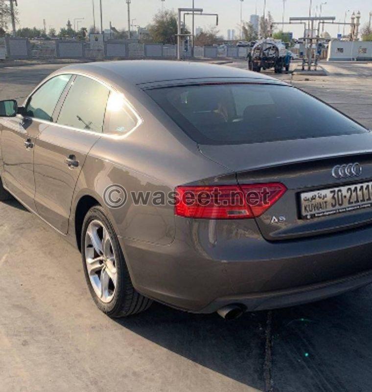 Audi A5 2014 2