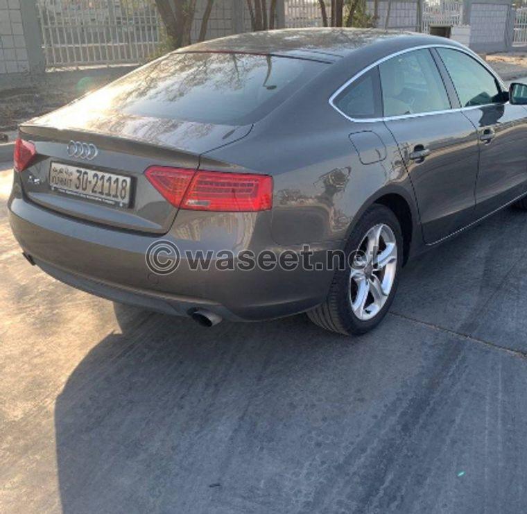 Audi A5 2014 3