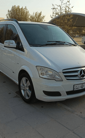 Mercedes van 2013 for sale