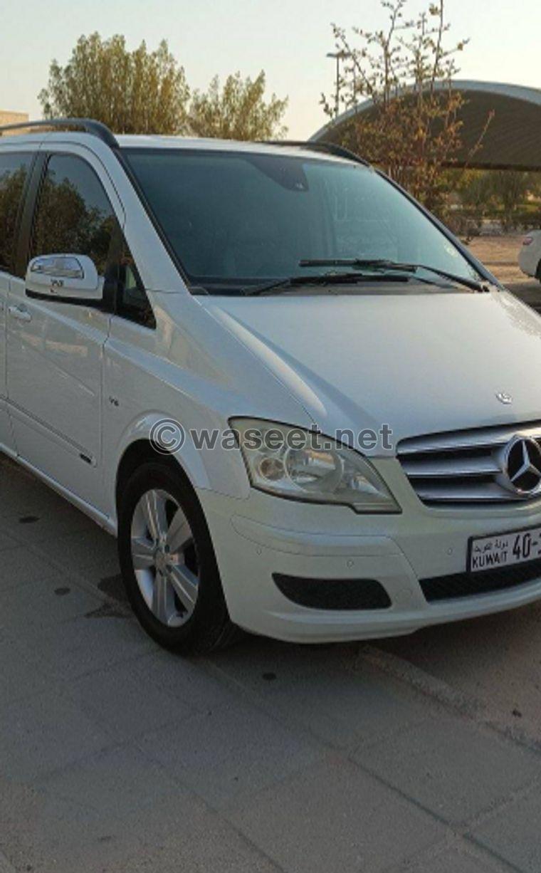 Mercedes van 2013 for sale 0