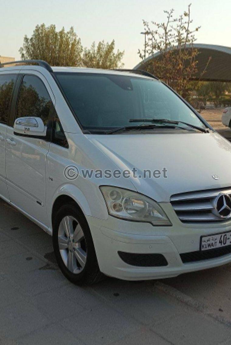 Mercedes van 2013 for sale 5