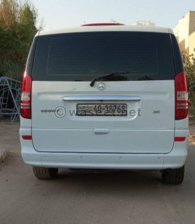 Mercedes van 2013 for sale 6