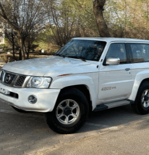  Nissan Patrol 2015