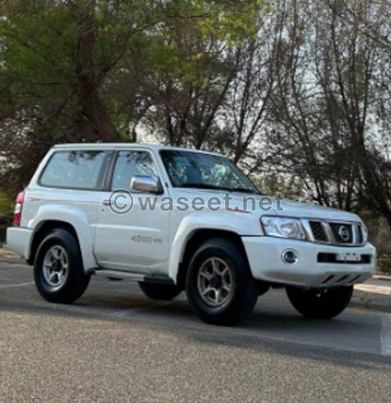  Nissan Patrol 2015 3