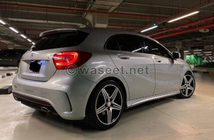 للبيع مرسيدس A Class A250 AMG موديل 2014 2