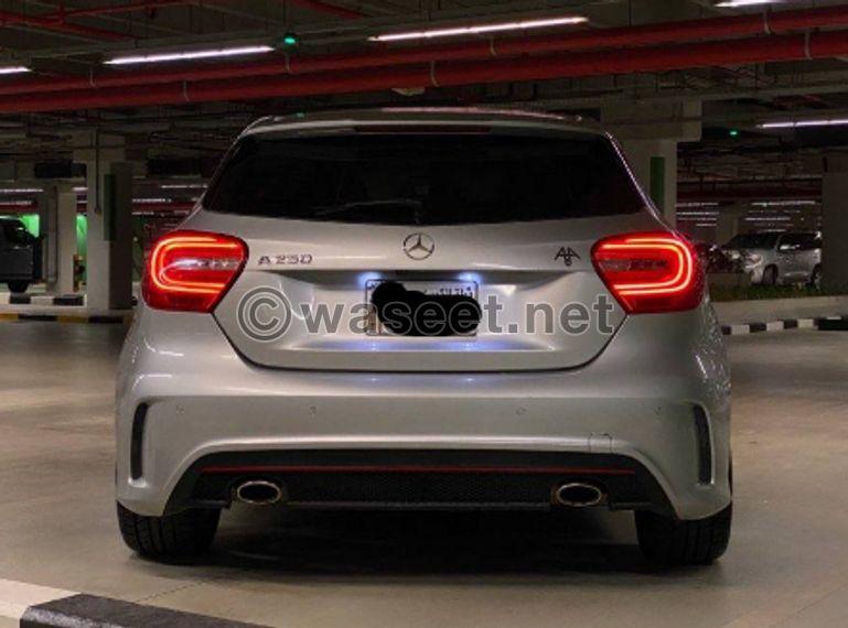 للبيع مرسيدس A Class A250 AMG موديل 2014 3