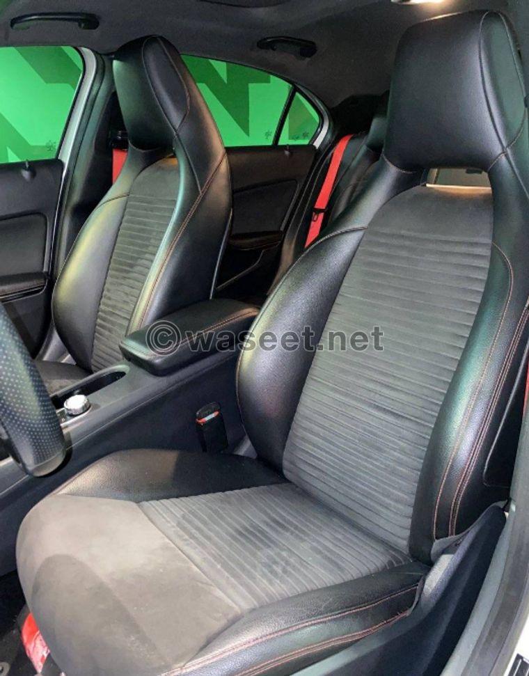 للبيع مرسيدس A Class A250 AMG موديل 2014 4