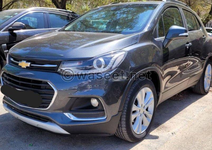  Chevrolet Trax 2018 2