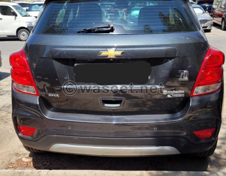  Chevrolet Trax 2018 3