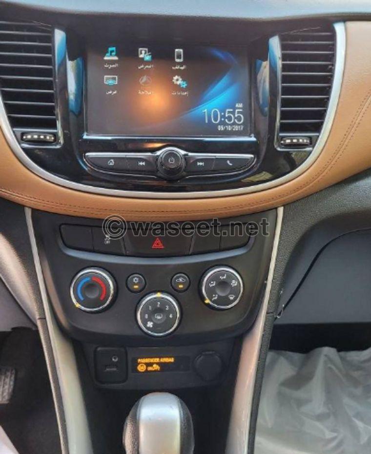  Chevrolet Trax 2018 7