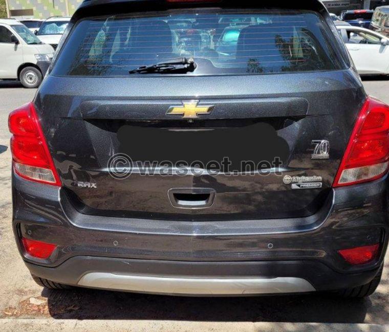  Chevrolet Trax 2018 9