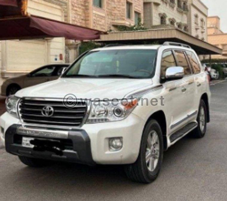 Land Cruiser 2014 0