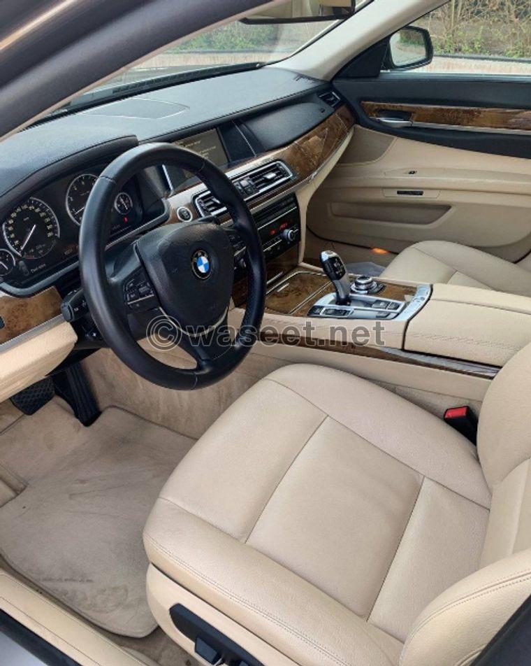 For sale BMW 730Li model 2014 4