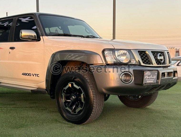  Nissan Patrol 2020 2