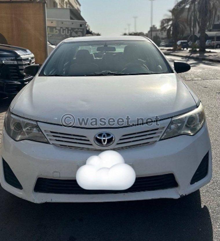 Camry 2012 for sale   0