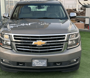  Chevrolet Tahoe 2019