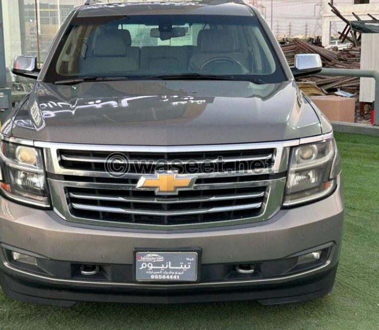  Chevrolet Tahoe 2019 0